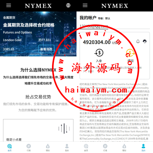 海外微交易系统/虚拟币外汇交易/PC微盘/多语言微盘